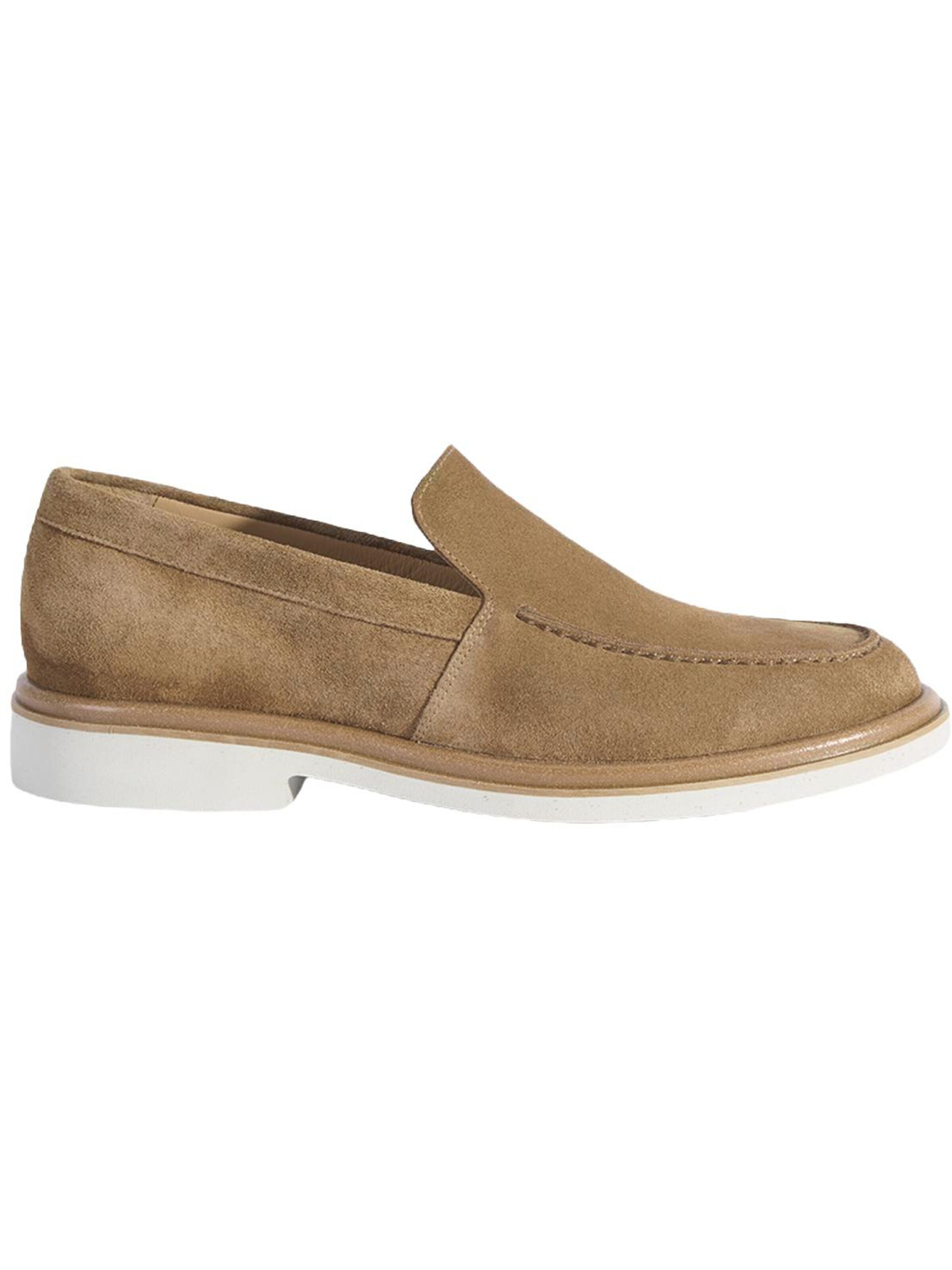 Desa Classic Flats 'Beleg' in Brown