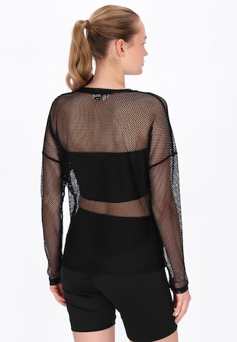 myMo ATHLSR - Camiseta funcional en negro