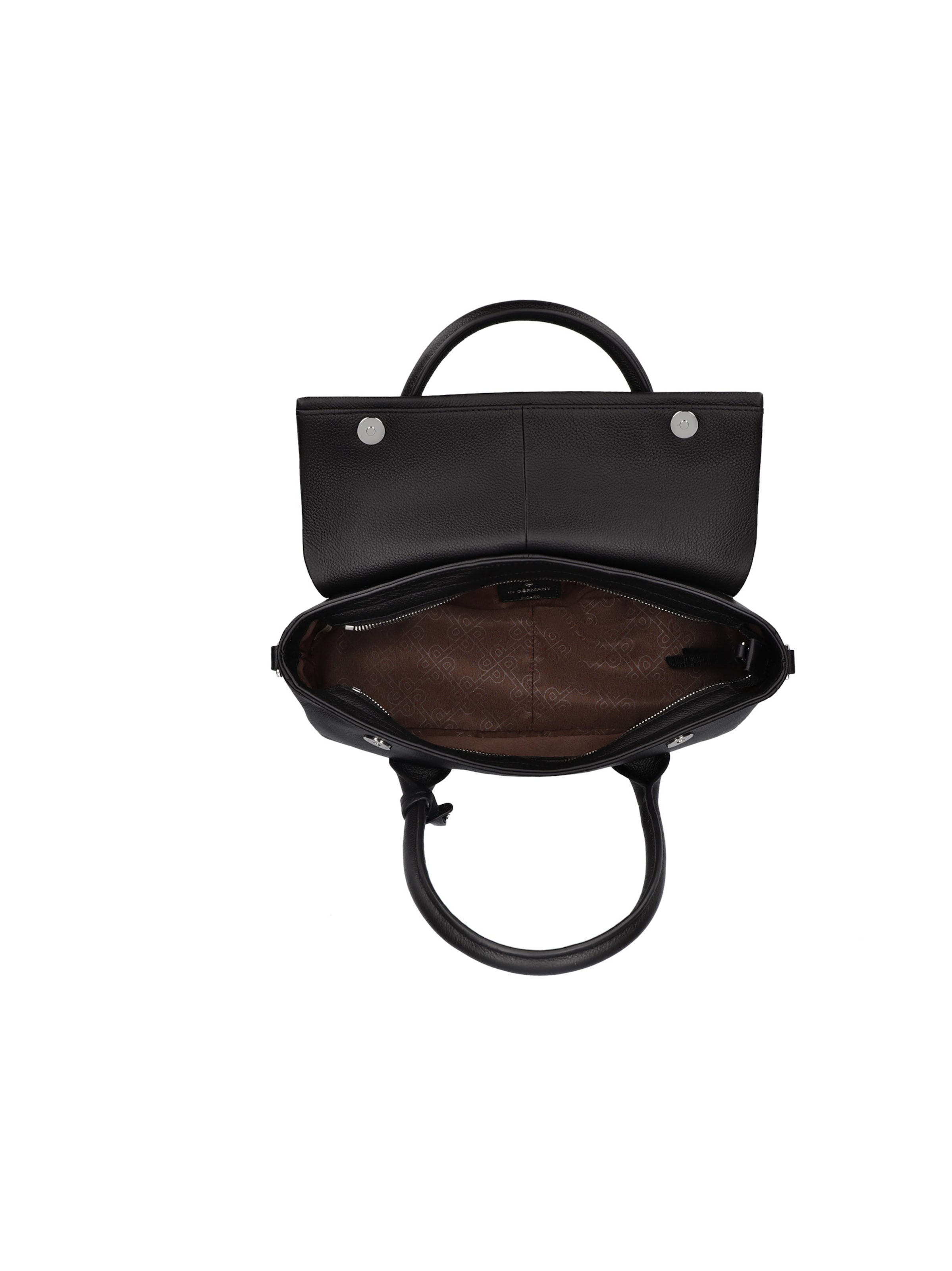 Picard Shopper ' Busy Lady ' in Schwarz