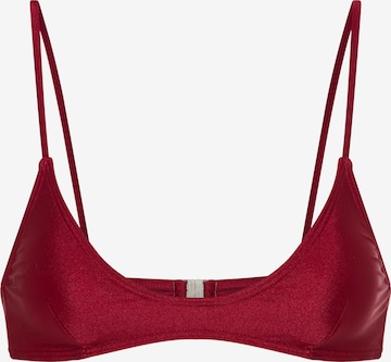 LSCN by LASCANA Bikinitop in Rot: Vorderseite