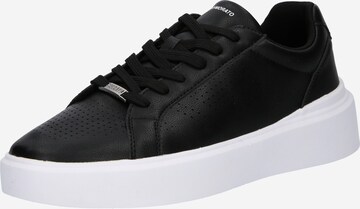 ANTONY MORATO Sneakers laag in Zwart: voorkant