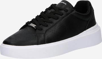 ANTONY MORATO - Zapatillas deportivas bajas en negro: frente
