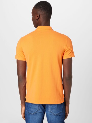 Polo Ralph Lauren Тениска в оранжево