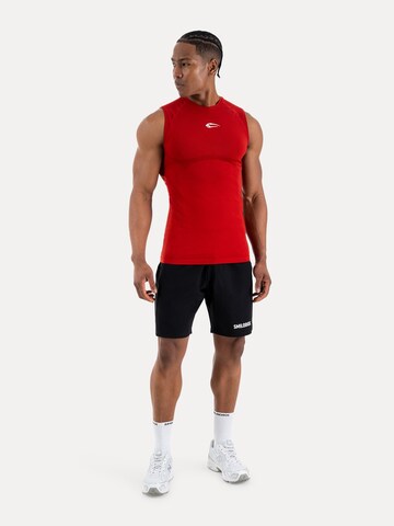 T-Shirt Smilodox en rouge