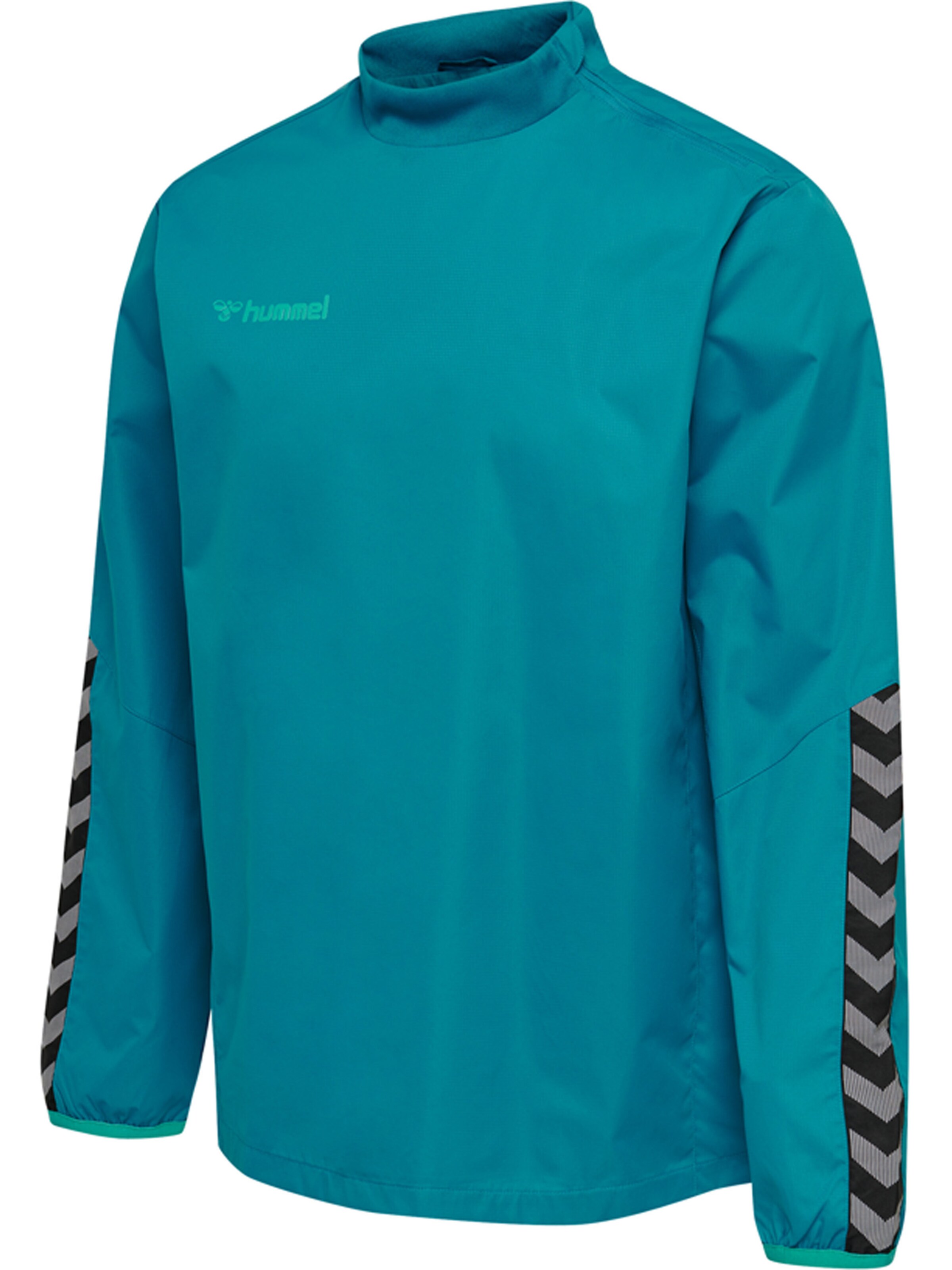 Hummel Sportsjakke 'Authentic' i blå