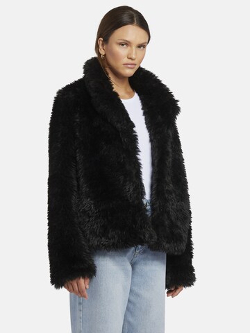 Nicowa Winterjacke 'FANIWO' in Schwarz