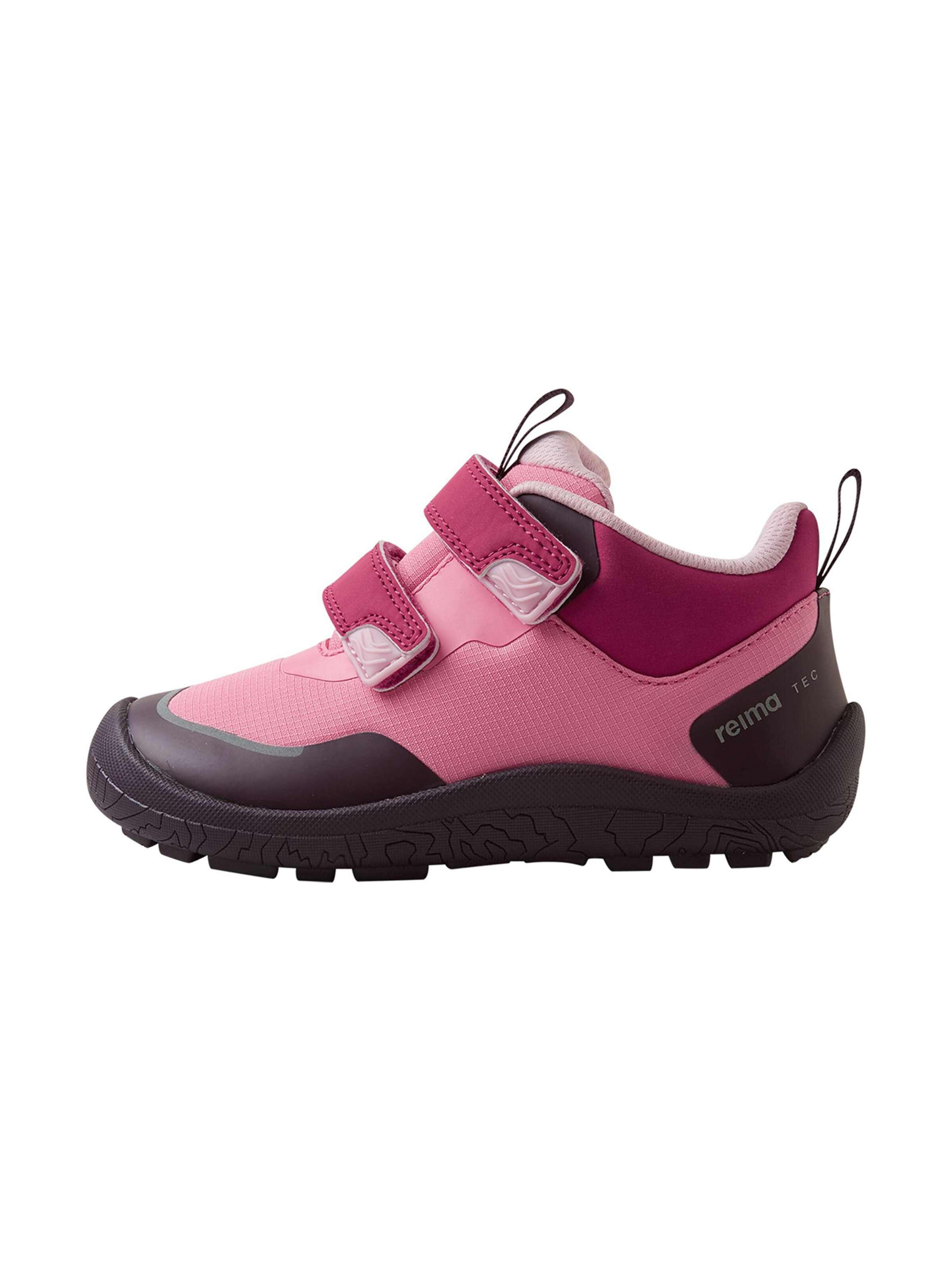 Reima Sneakers 'Viikari' in Roze: voorkant
