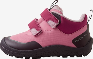 Reima Sneakers 'Viikari' in Roze: voorkant