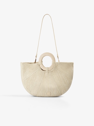 Scalpers Rafcircle Bag ' ' in Beige