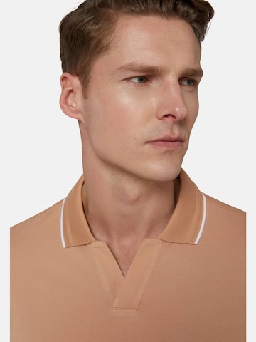 Boggi Milano Poloshirt in Orange