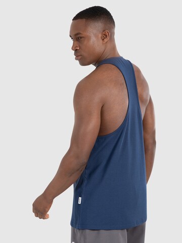 Smilodox Shirt in Blauw