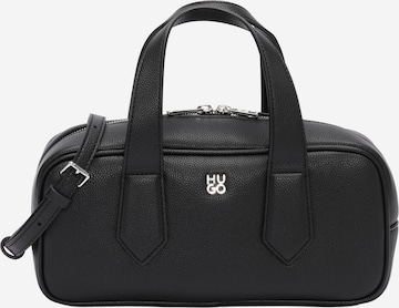 HUGOVikend torba 'Chris 2.0' - crna boja: prednji dio
