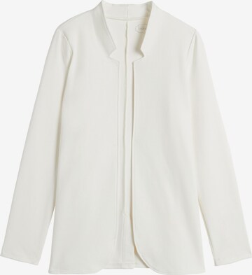 INTIMISSIMI Knit Cardigan in White: front