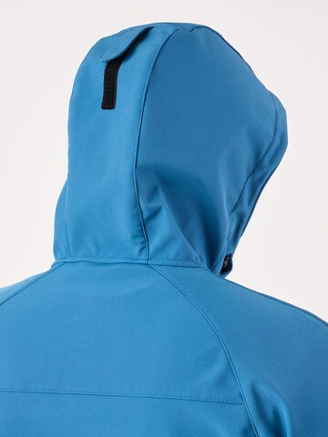 SWEDEMOUNT Outdoor jacket 'Tromsö' in Blue