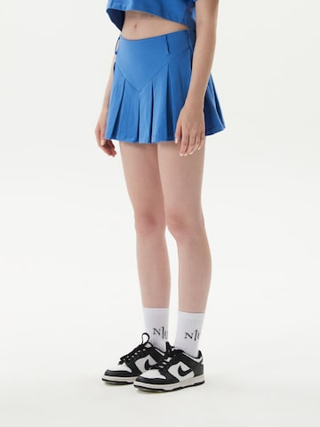 Ossy Homer Skirt 'Tennis' in Blue