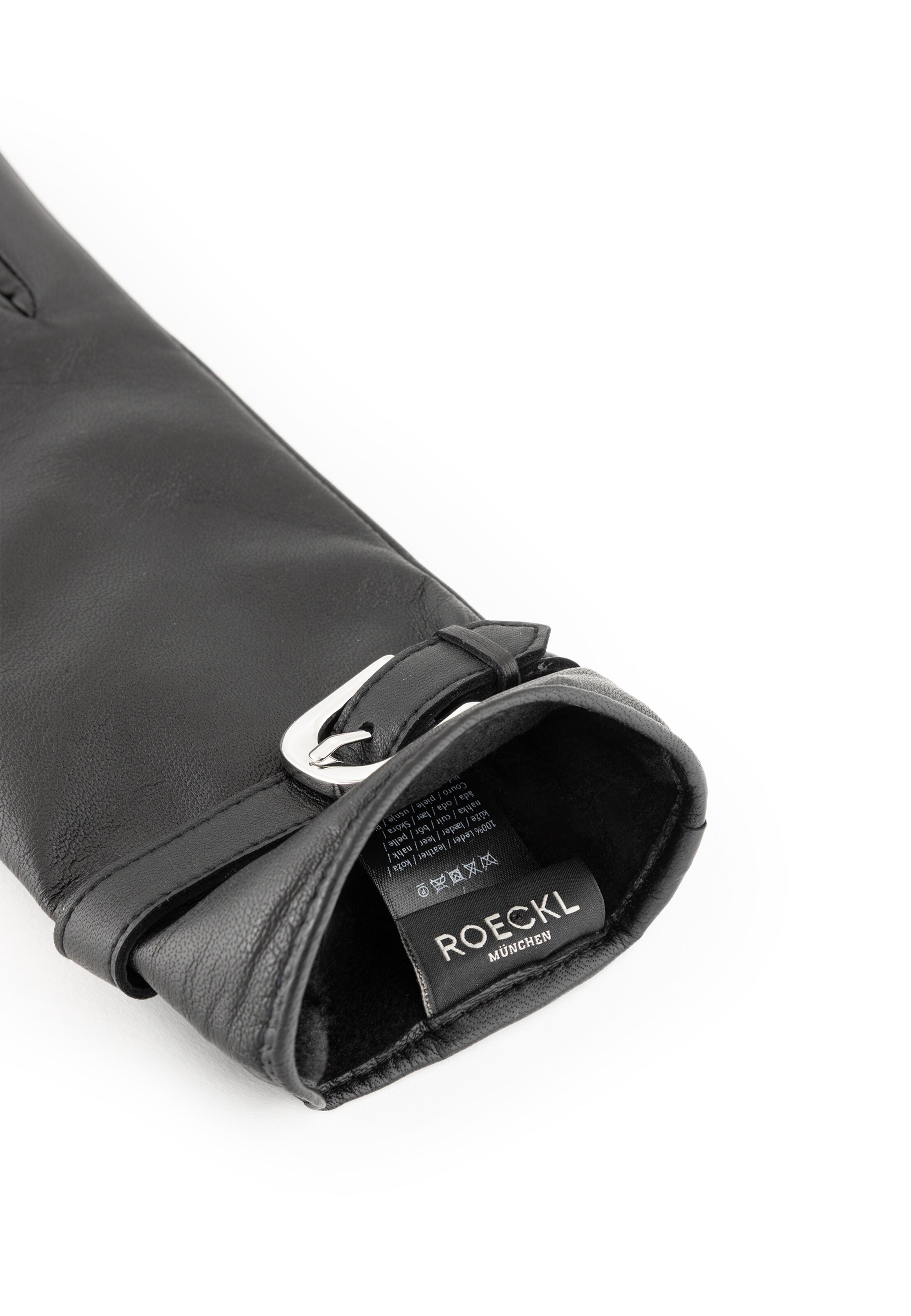 Gants 'GRAZ' Roeckl en noir
