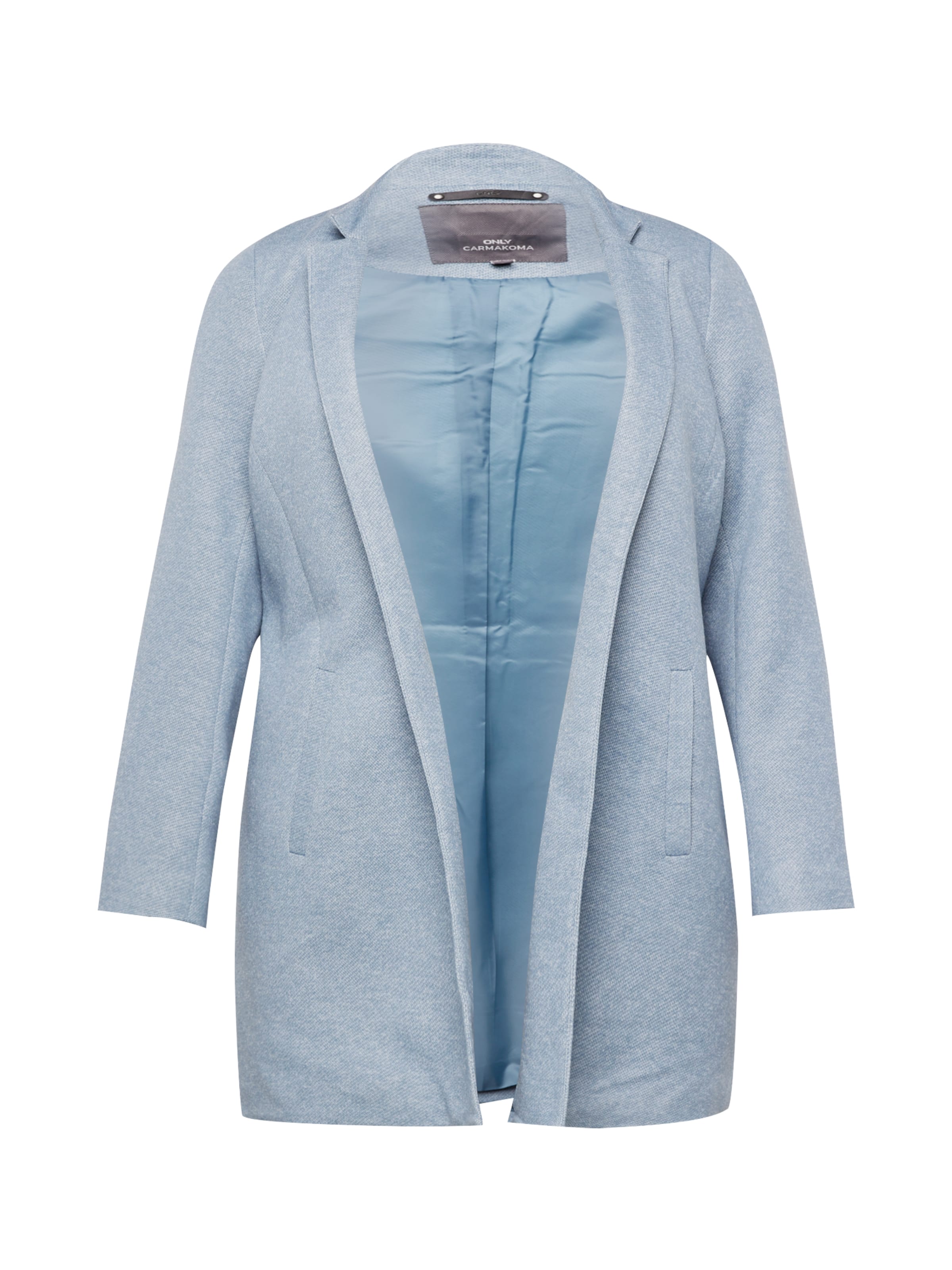 ONLY Carmakoma Blazer &#x27;SOHO&#x27; | dimno modra barva, Prikaz izdelka