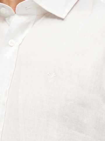 JOOP! Regular fit Ing 'Mike' - fehér