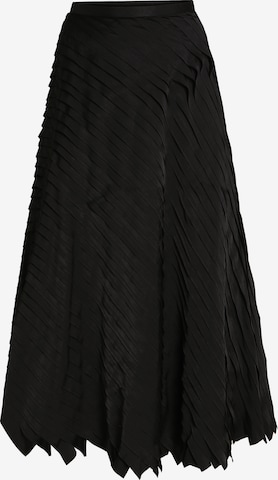 TATUUM Skirt 'DAKNA' in Black: front