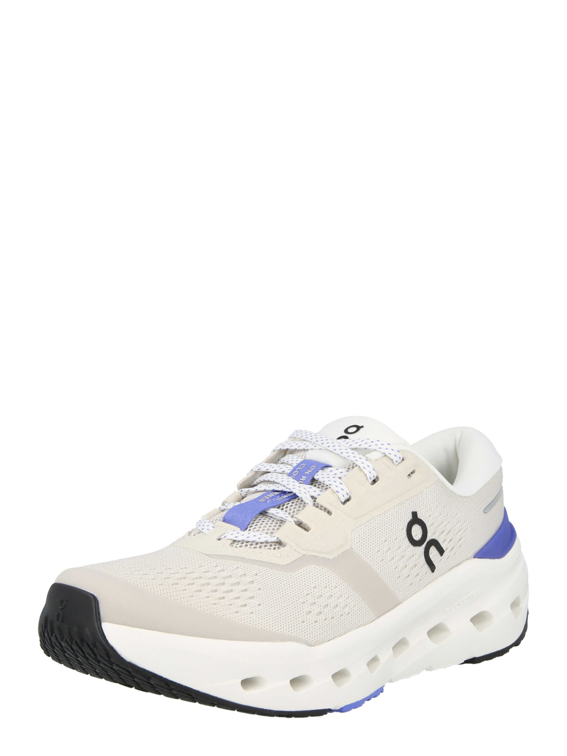 On Buty do biegania 'Cloudrunner 3' w kolorze biały: przód
