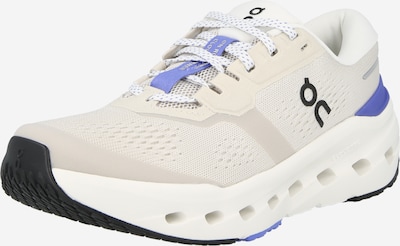 Bėgimo batai 'Cloudrunner 3' iš On, spalva – violetinė-mėlyna / juoda / balkšva, Prekių apžvalga