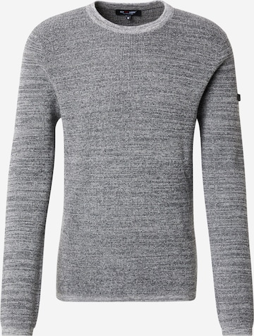 pilka Key Largo Megztinis 'FOREST': priekis