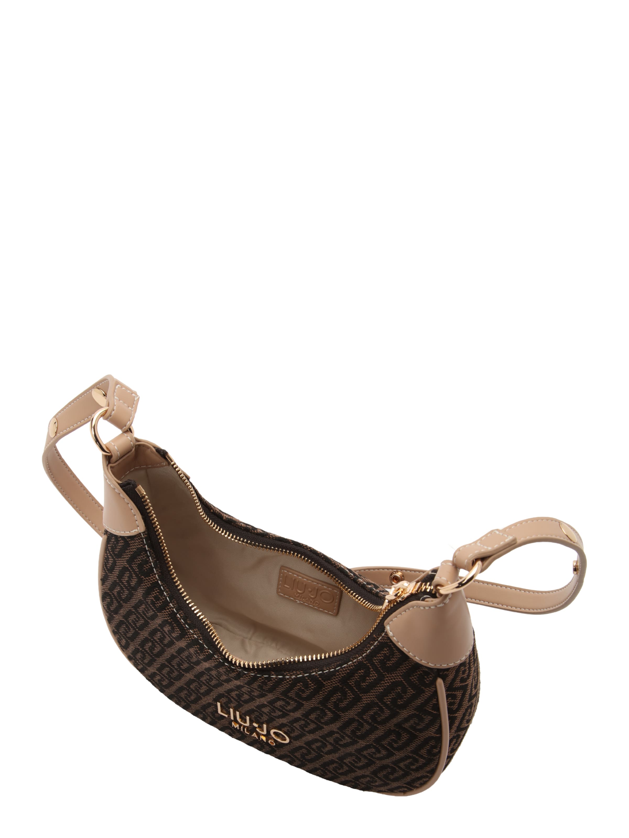 Liu Jo Наплечная сумка 'Evrim' в Коричневый