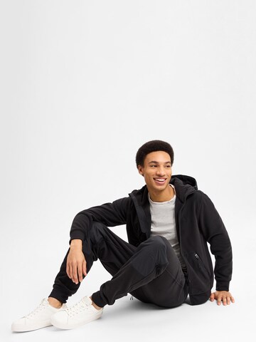Polo Ralph Lauren Tapered Broek in Zwart