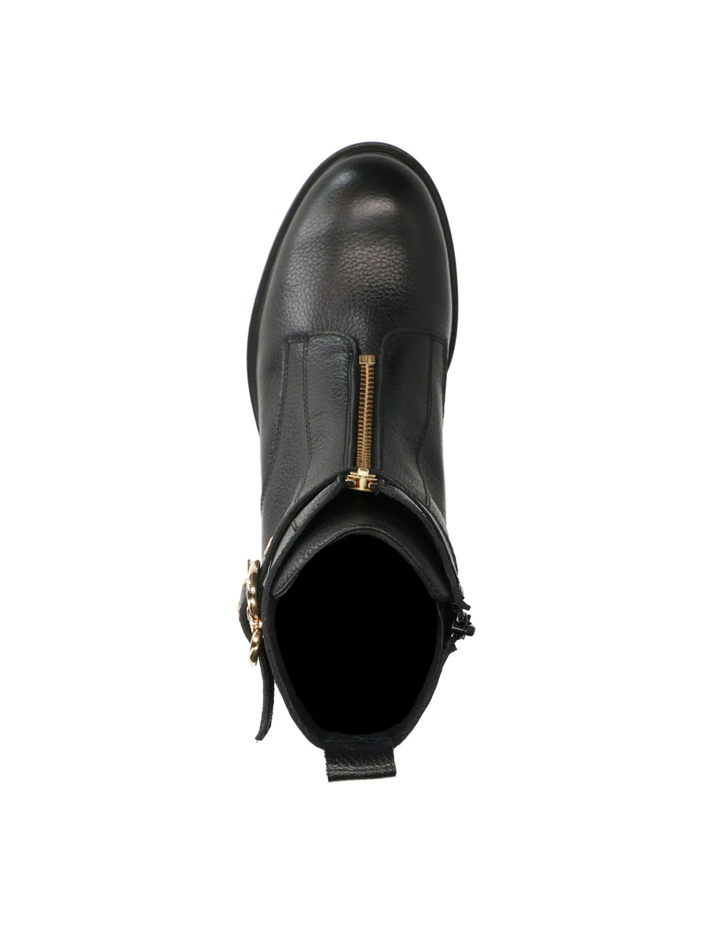 Bottines MANFIELD en noir