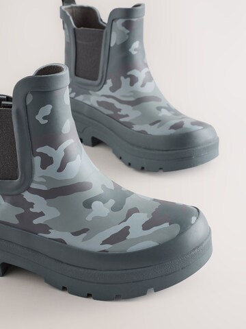 Next - Botas de lluvia en gris