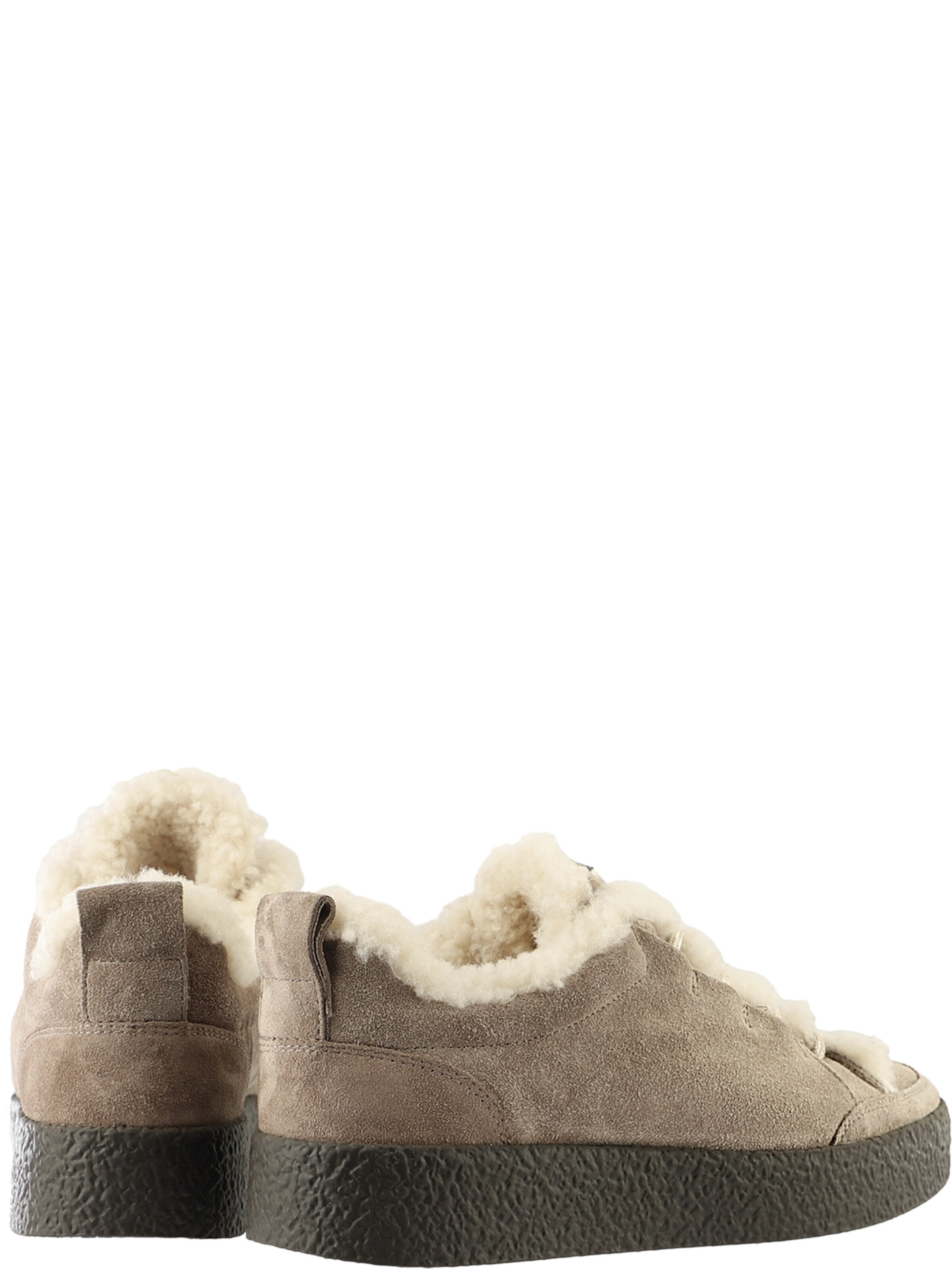 Högl Sneakers laag 'MILES' in Beige