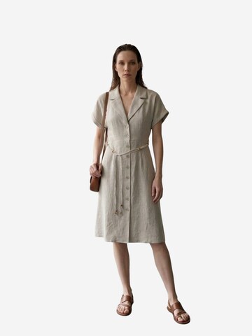 Robe My fashion en gris