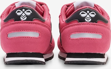 Hummel Sneakers 'Reflex' in Roze