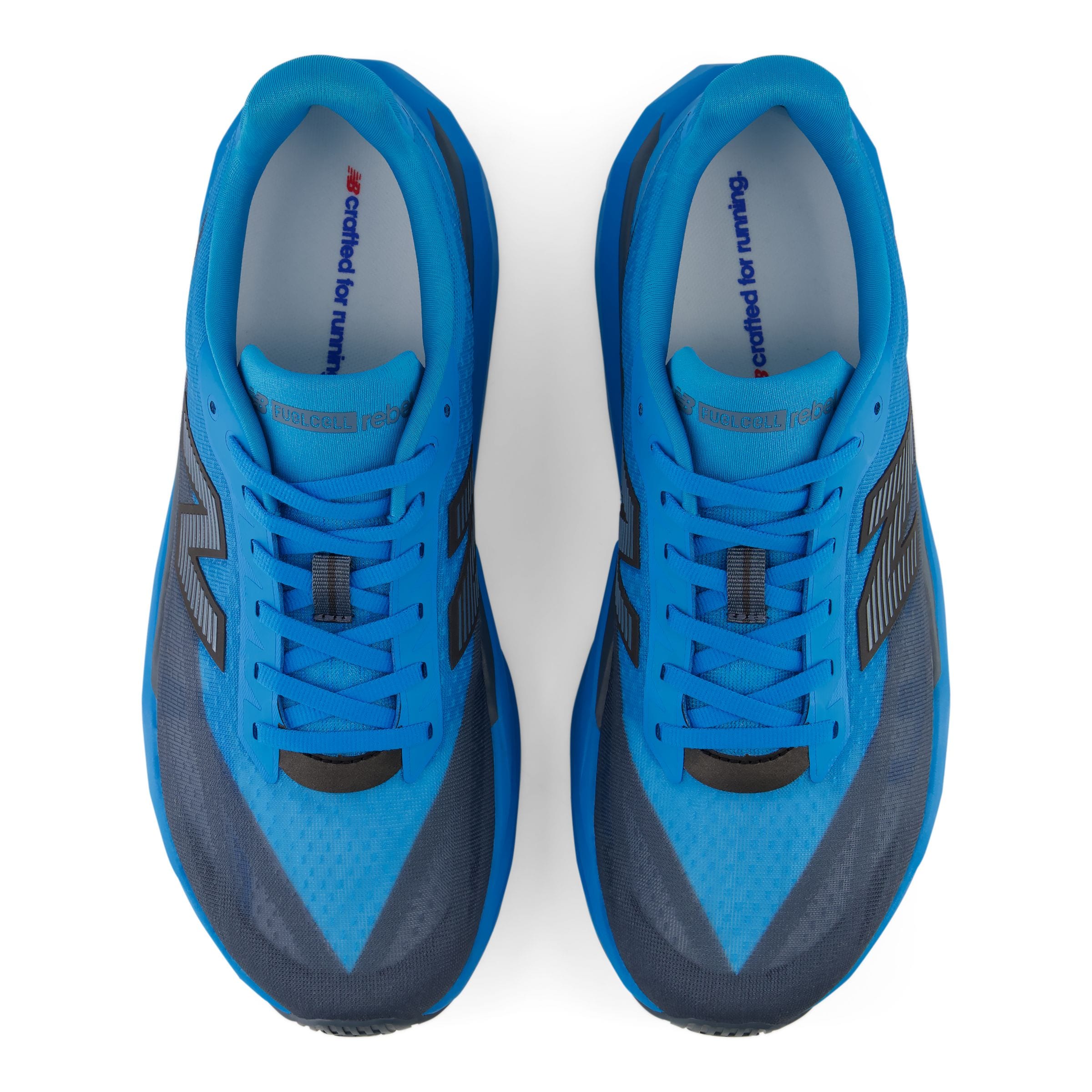 new balance Loopschoen 'FuelCell Rebel v5' in Blauw