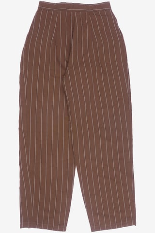 RINASCIMENTO Pants in S in Brown