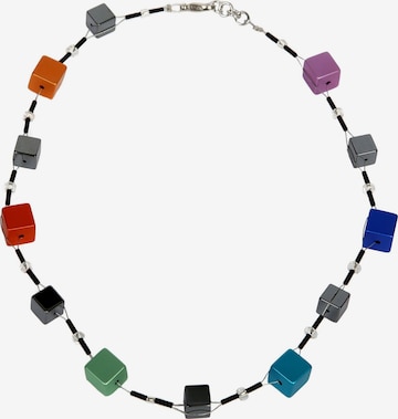 Chaîne DeMarie en mélange de couleurs : devant