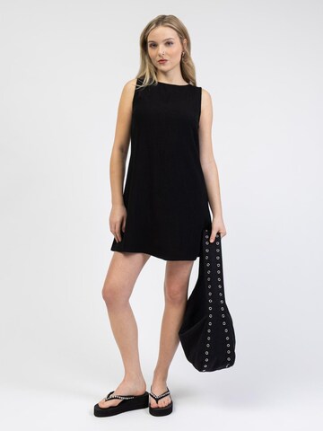 BROKE + SCHÖN Summer Dress in Black