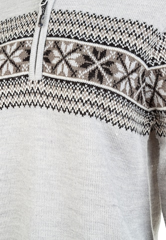 Whistler Sports sweater 'Flash' in Grey