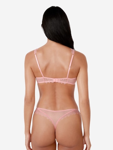 ETAM Balconette BH in Pink