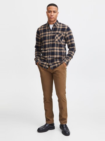 Slimfit Pantaloni chino ' Galeno ' di 11 Project in marrone