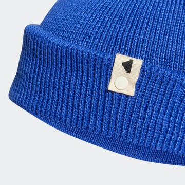 ADIDAS PERFORMANCE Athletic Hat in Blue