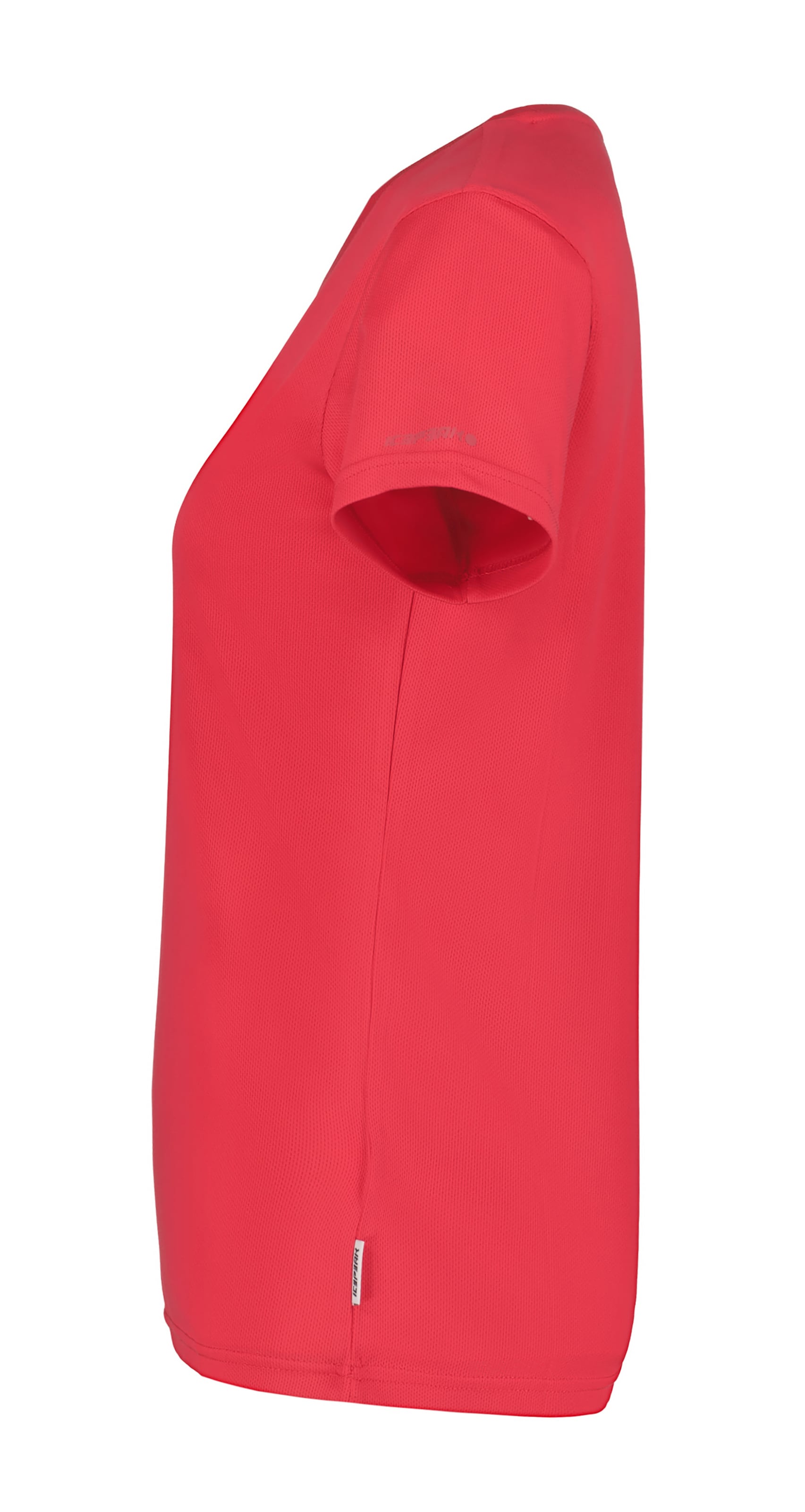 ICEPEAK Funkcionális felső 'Belfast' - piros