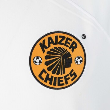 NIKE Tricot 'Kaizer Chiefs F.C.' in Wit