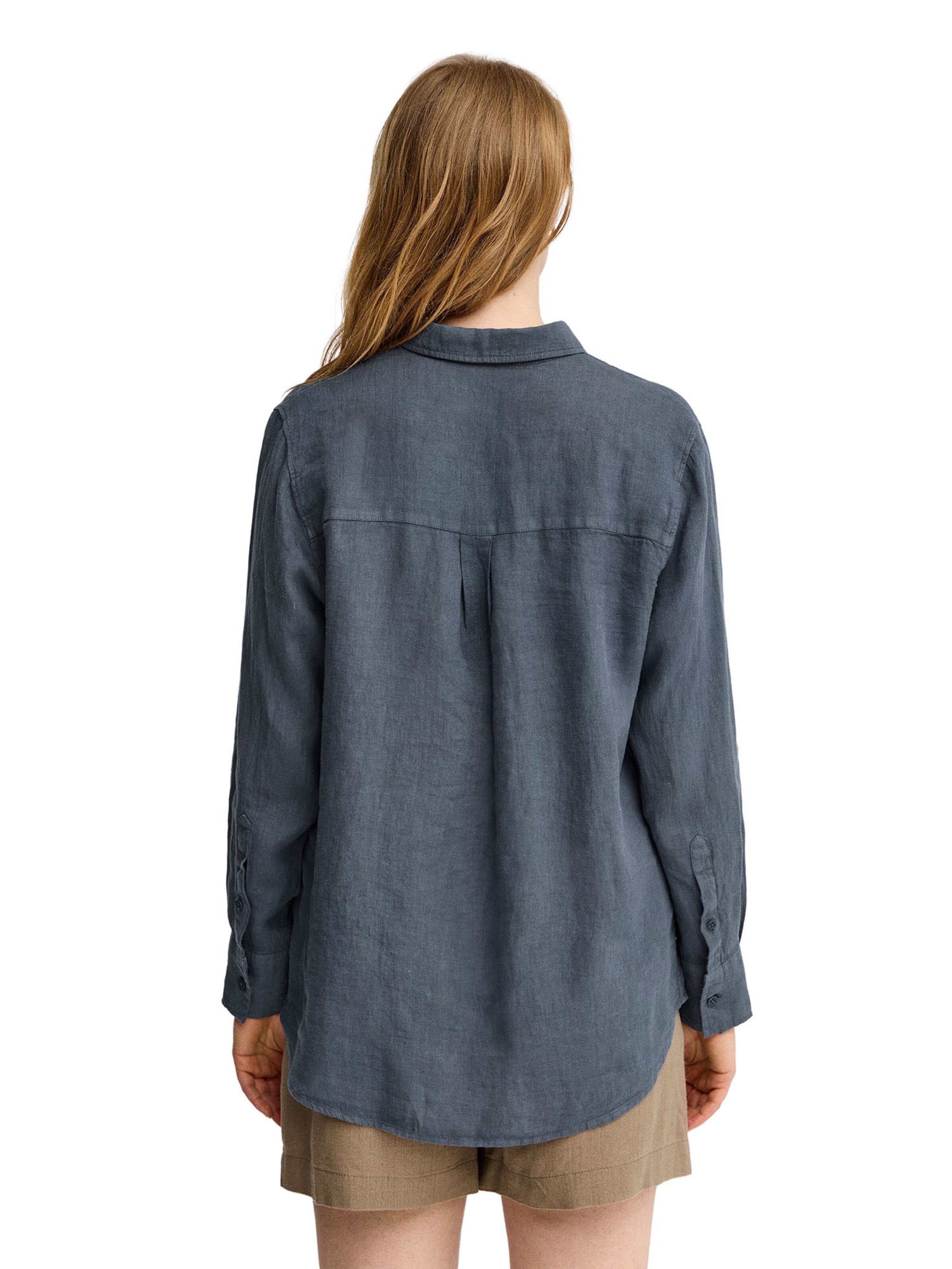 Polo Club Blouse in Blue