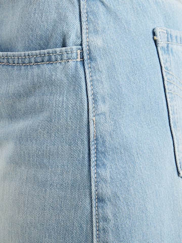 HOLLISTER Юбка в Синий