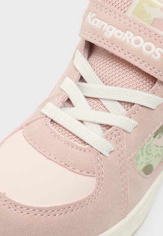 KangaROOS Сникърси 'Ultimate FW19' в розово