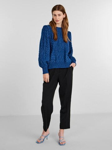 Pullover 'Tonda' di Y.A.S in blu