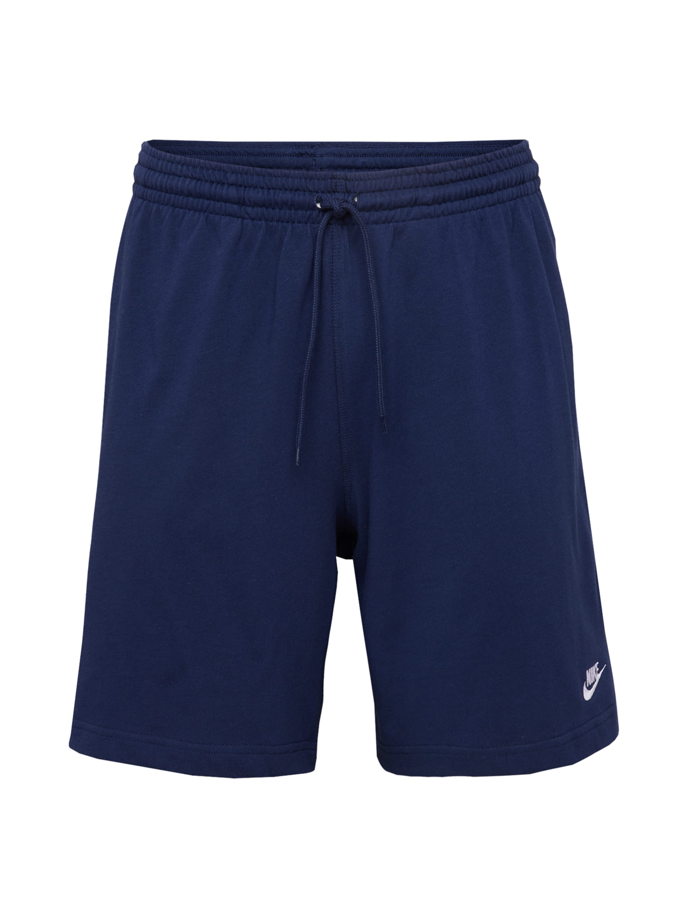 zils Nike Sportswear Bikses 'Club': no priekšpuses