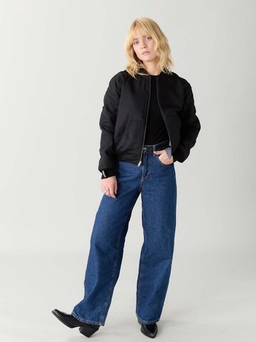 Yahmo Between-Season Jacket 'Berta' in Brown