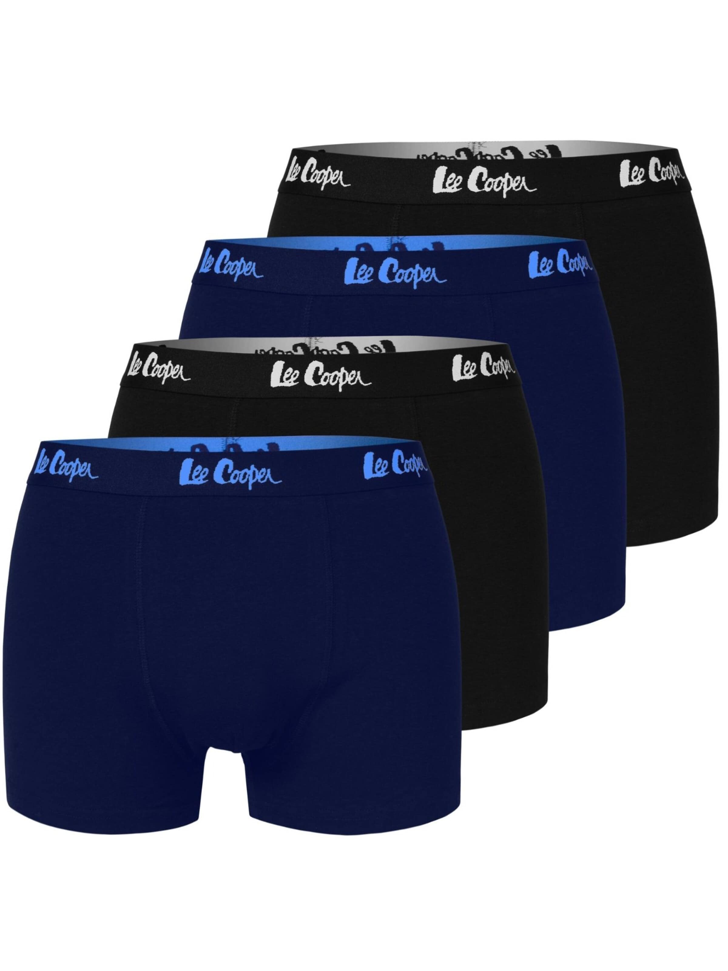 Lee Cooper Boxer shorts in Mixed colors: front